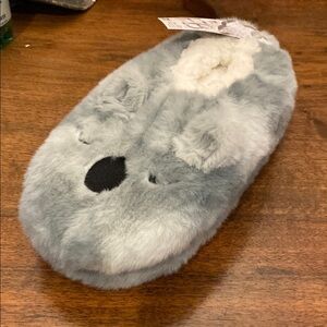 NWT!!! Fuzzy Babba Slippers